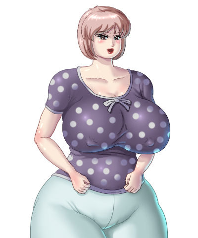 House of Big Woman -Eriko Story- page 4 full