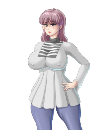 House of Big Woman -Eriko Story- cover