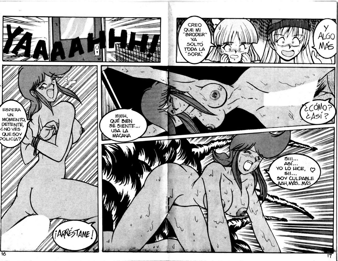 Chicas trabajadoras 07 page 10 full