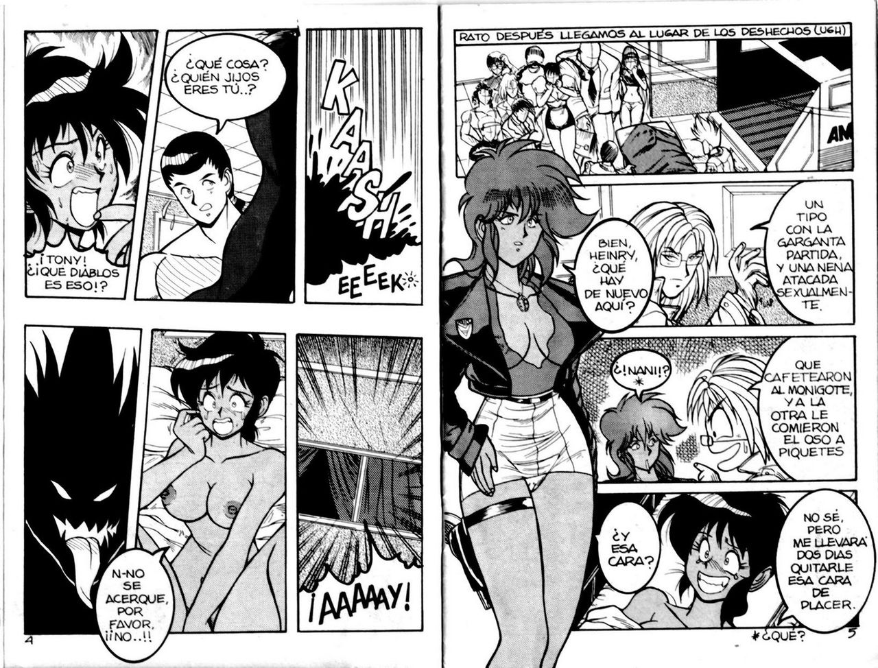 Chicas trabajadoras 07 page 4 full