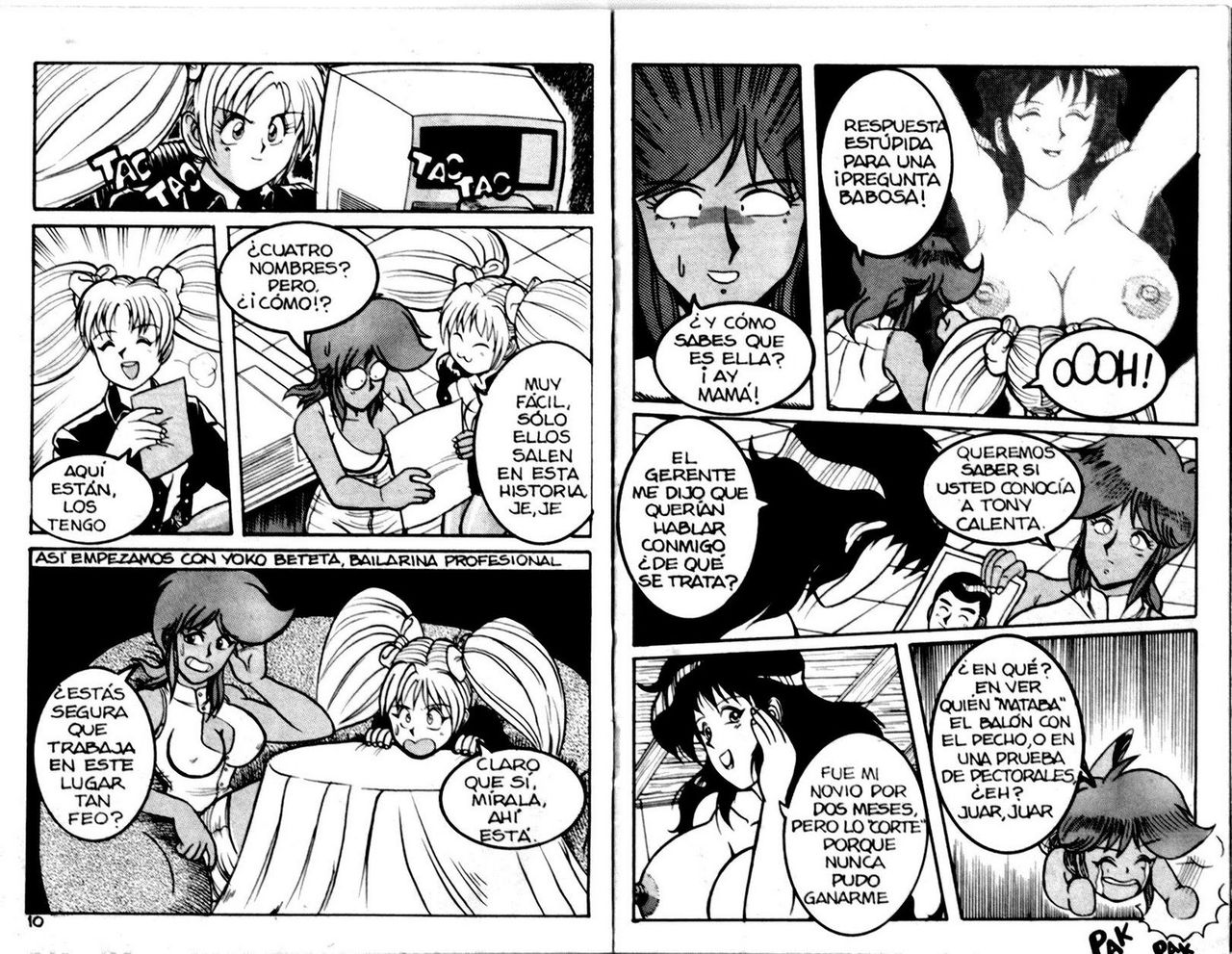 Chicas trabajadoras 07 page 7 full