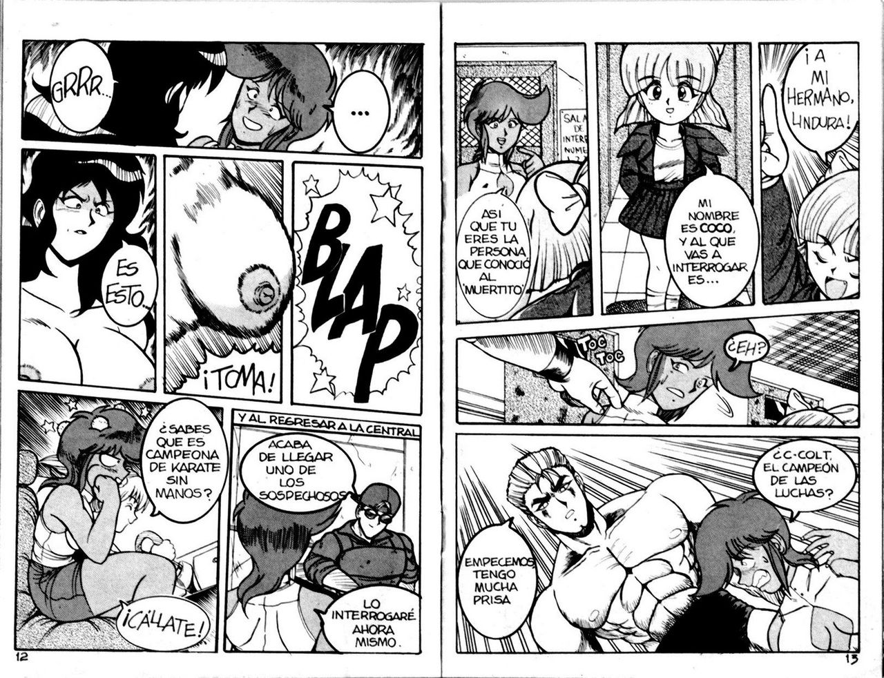 Chicas trabajadoras 07 page 8 full
