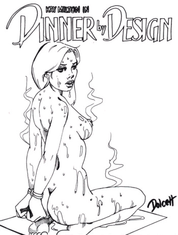 Dinner by Design cover