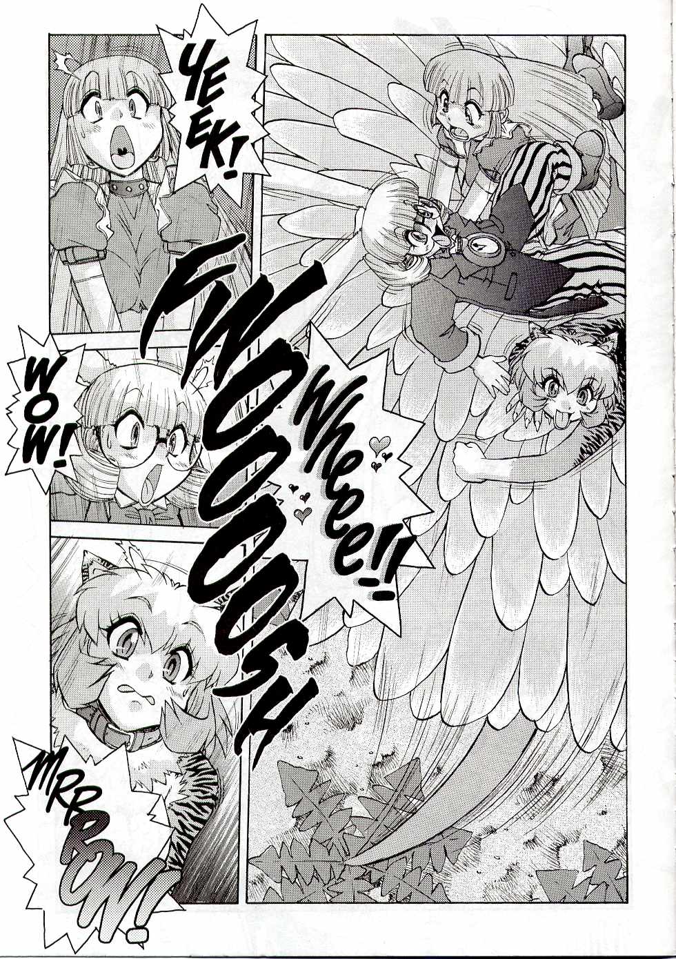 ALICE SECOND Ch. 2 page 8 full