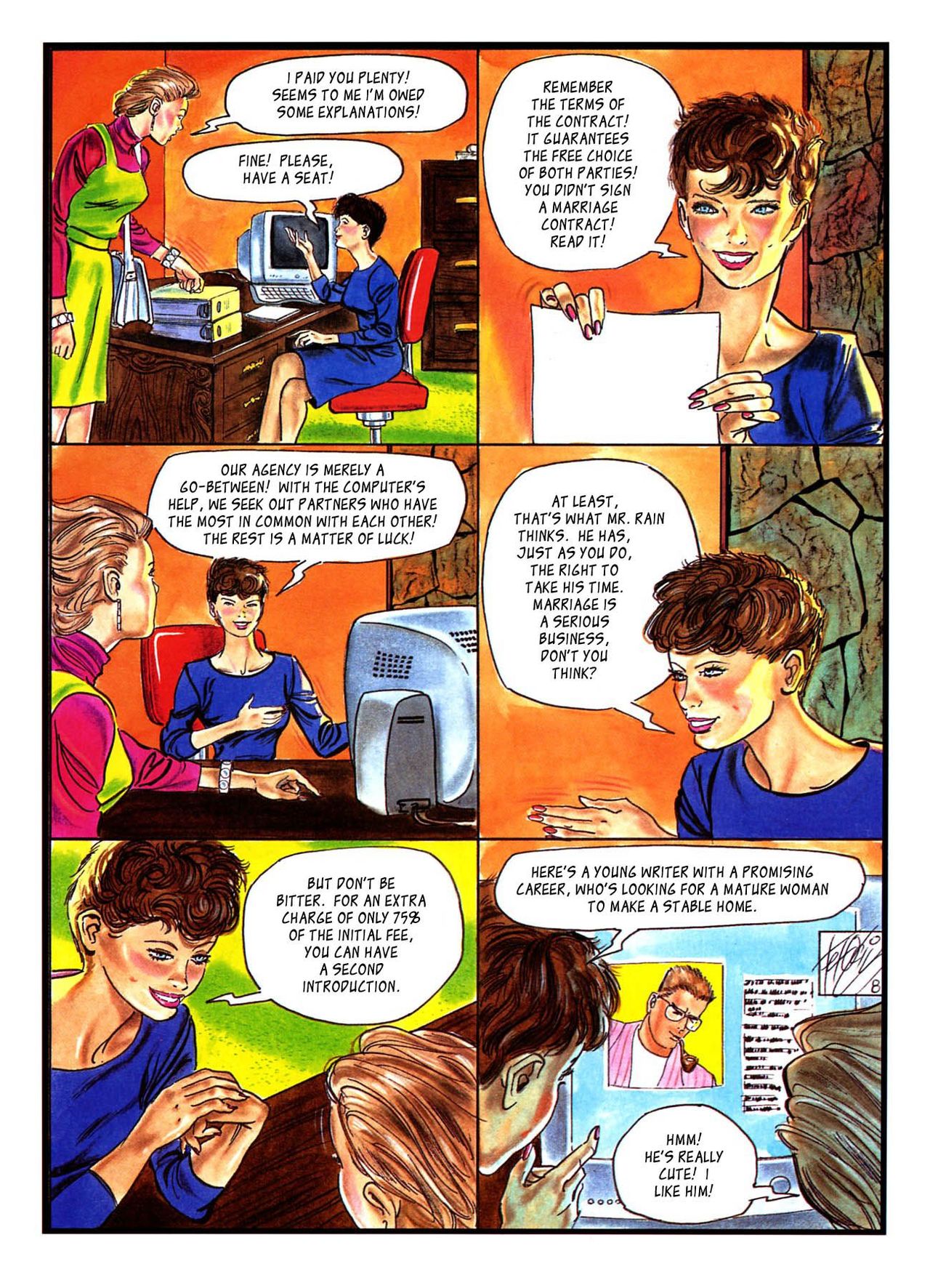 Contacts page 8 full