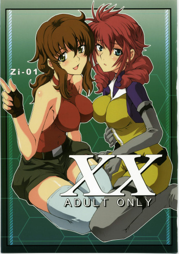 XX cover