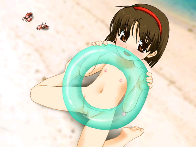 sol-fa-soft Manatsu no Otanoshimi CD page 2 full
