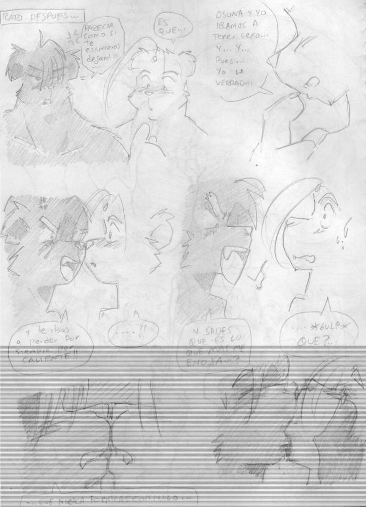 Gross comic 0 page 6 full