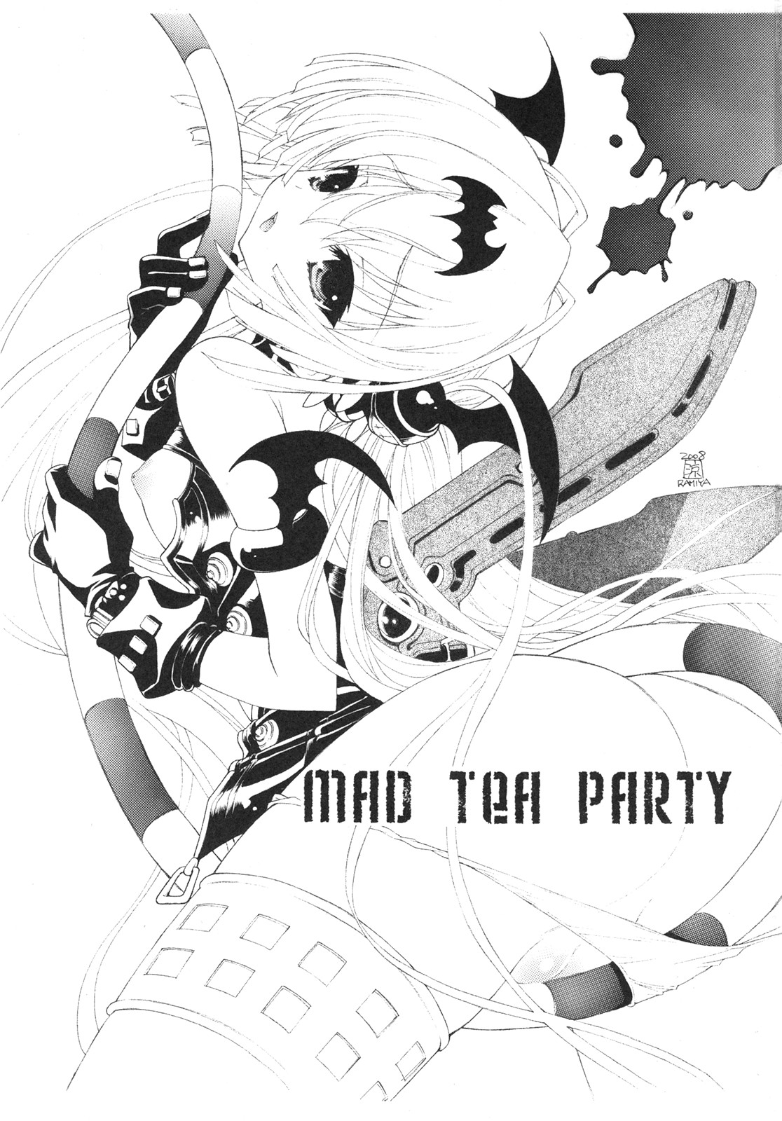 MAD TEA PARTY page 2 full