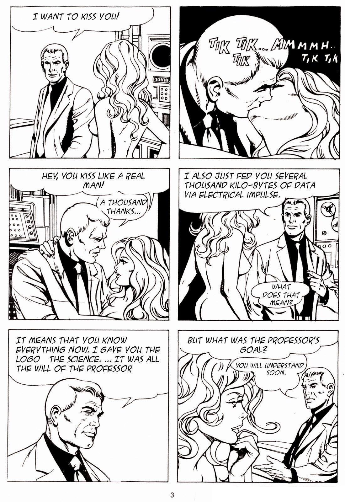 One Hot Bitch page 3 full