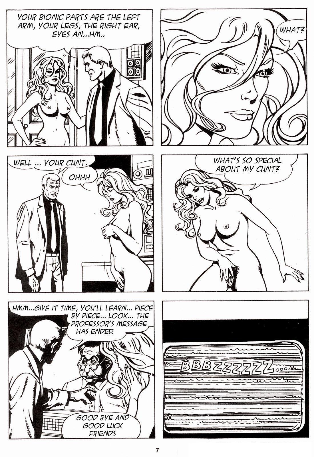 One Hot Bitch page 7 full
