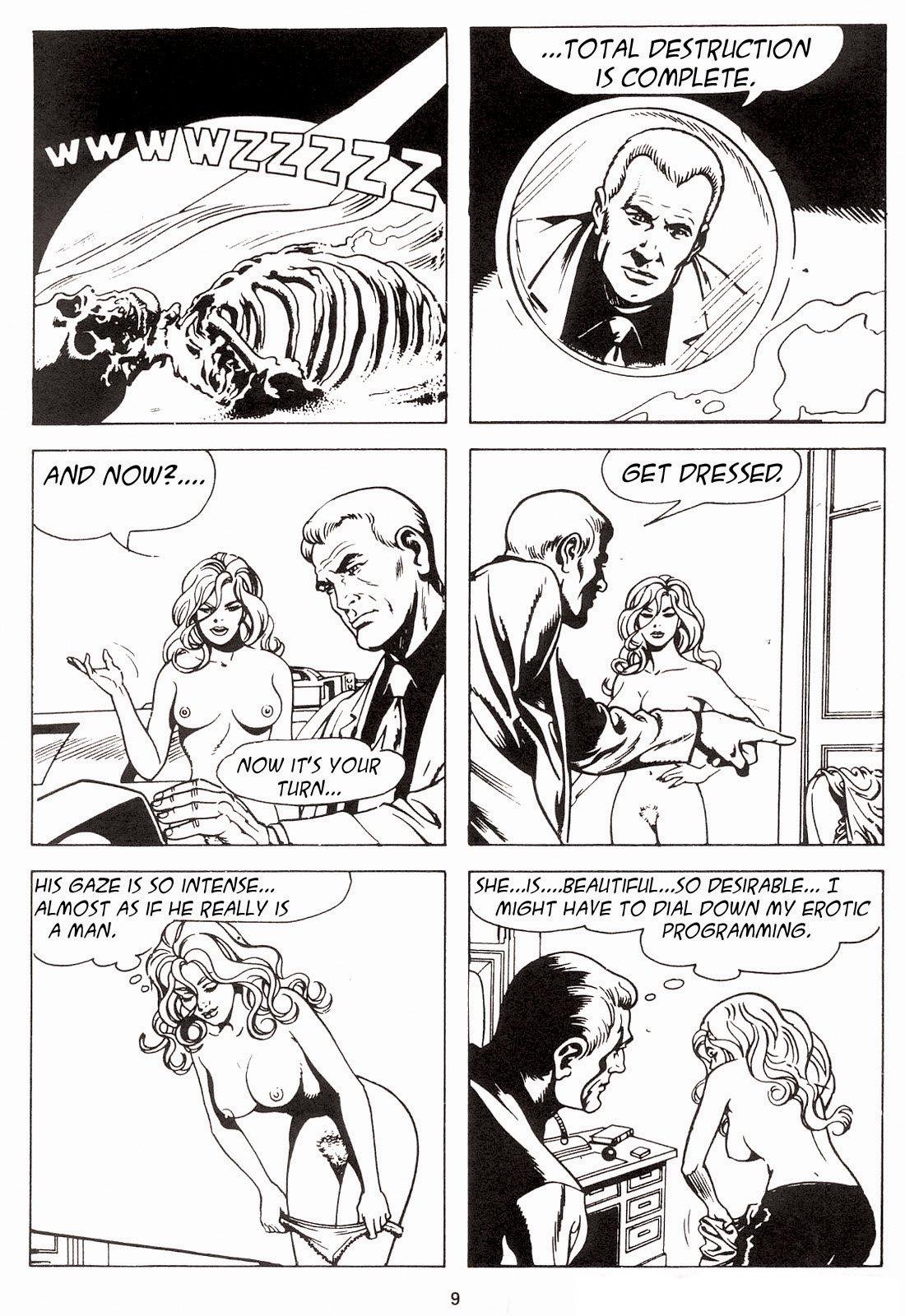 One Hot Bitch page 9 full