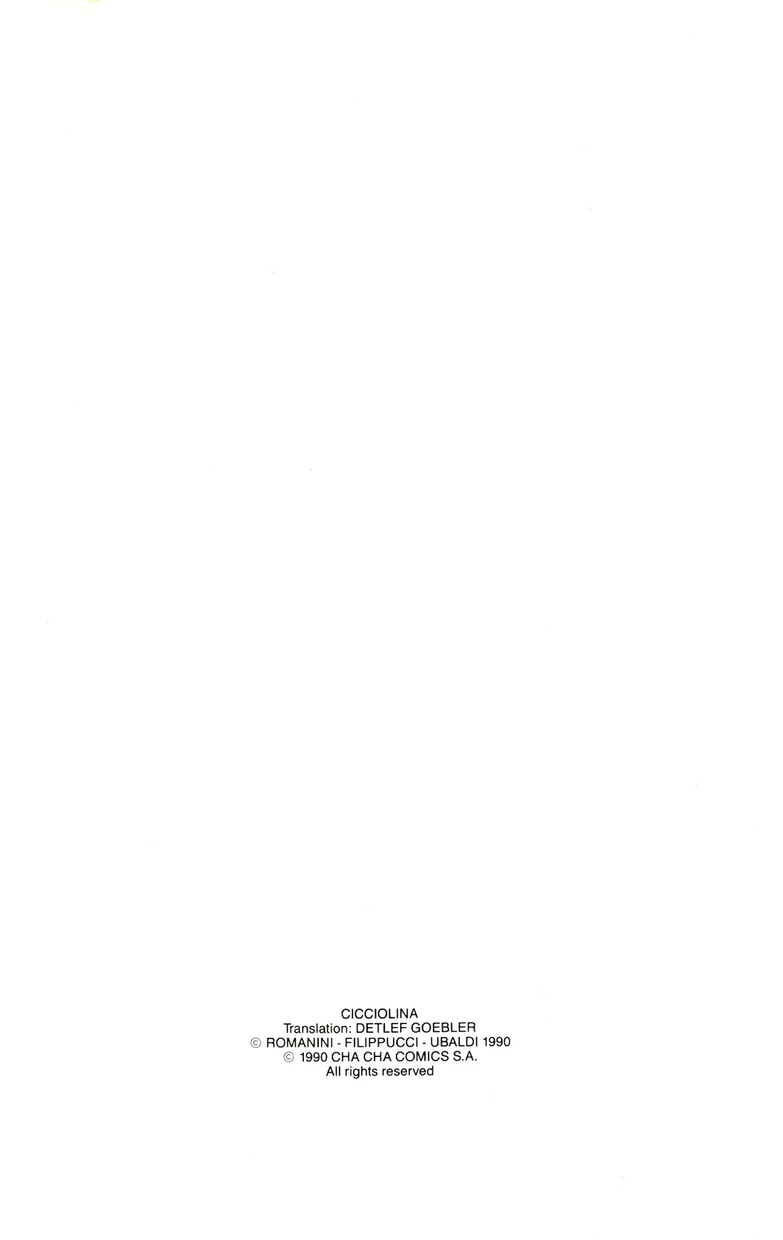 Cicciolina page 2 full