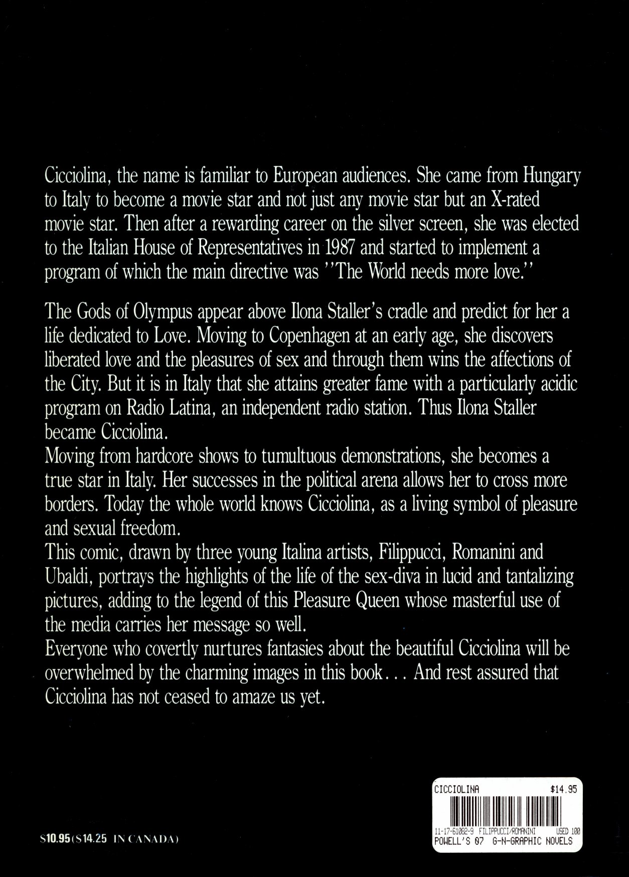 Cicciolina page 3 full
