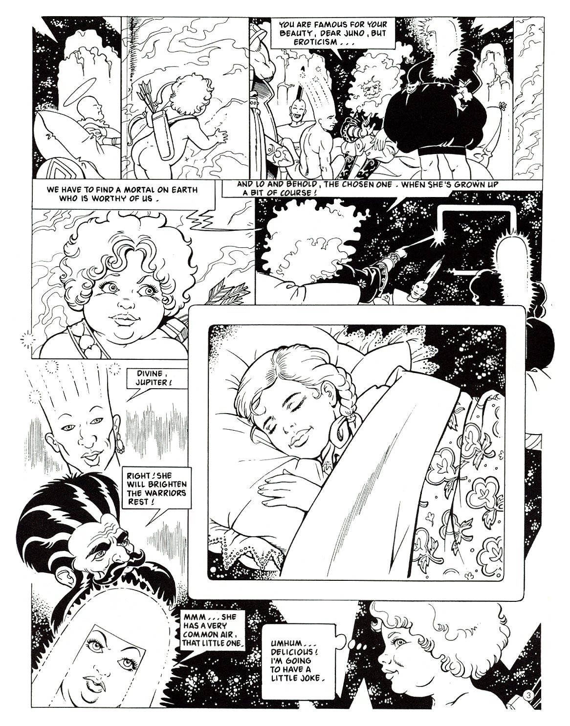 Cicciolina page 6 full