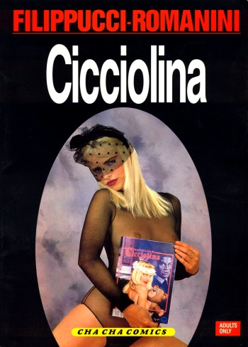 Cicciolina cover