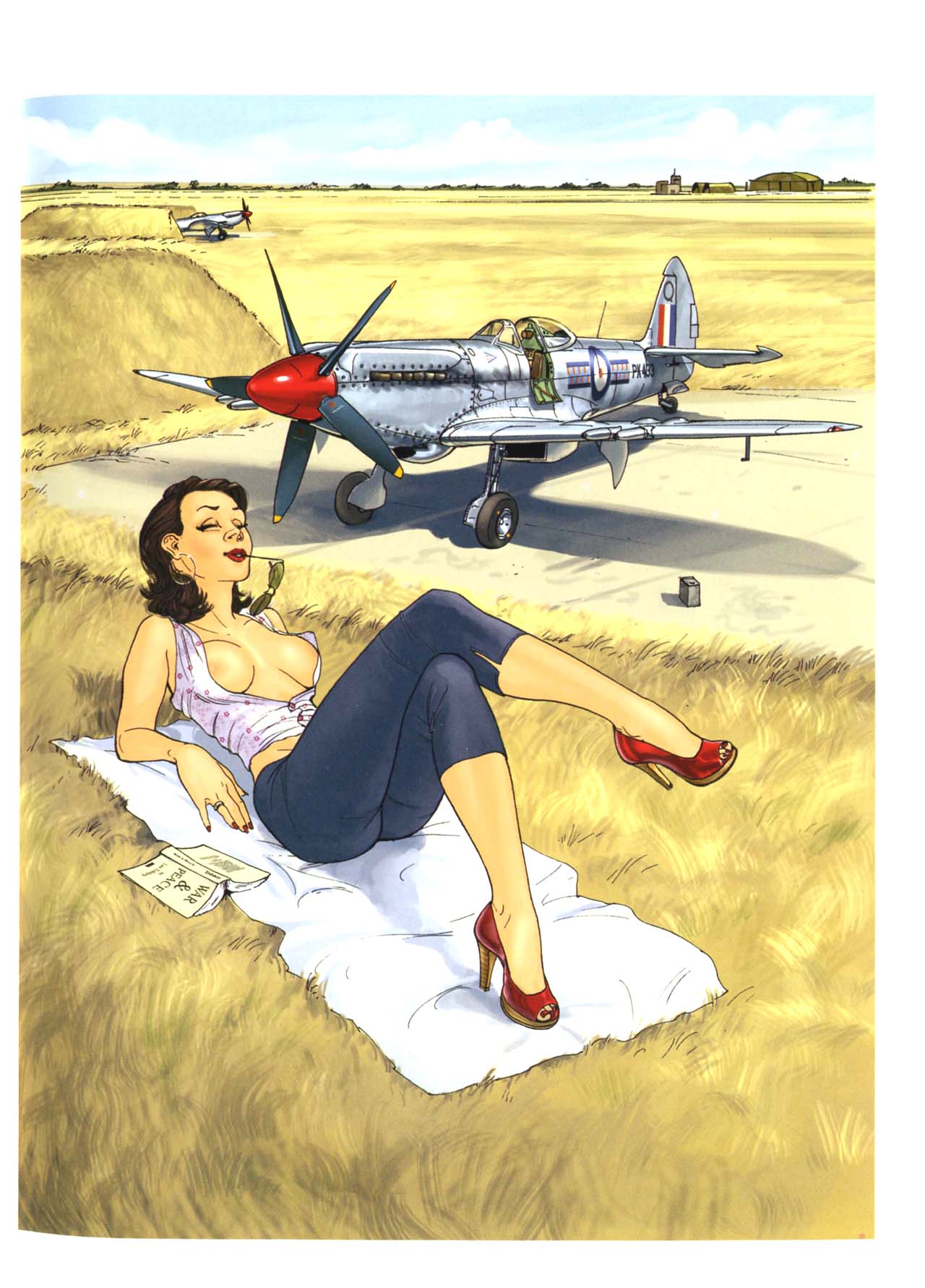 Pin-Up Wings page 7 full