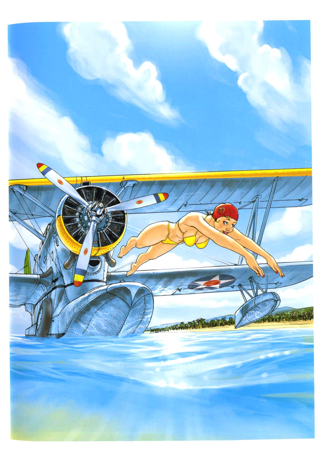 Pin-Up Wings page 8 full
