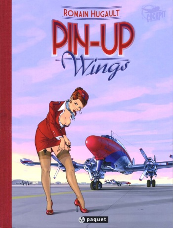 Pin-Up Wings cover