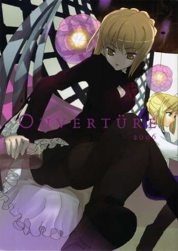 OUVERTURE cover