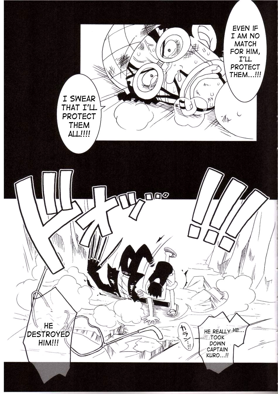ORANGE PIE Vol. 3 page 2 full