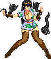 Mugen_Jam_  all-female version of fighting H 8 page 2 full