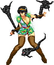 Mugen_Jam_  all-female version of fighting H 8 page 3 full