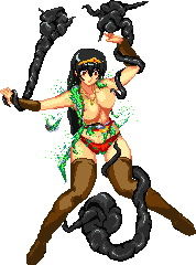 Mugen_Jam_  all-female version of fighting H 8 page 4 full