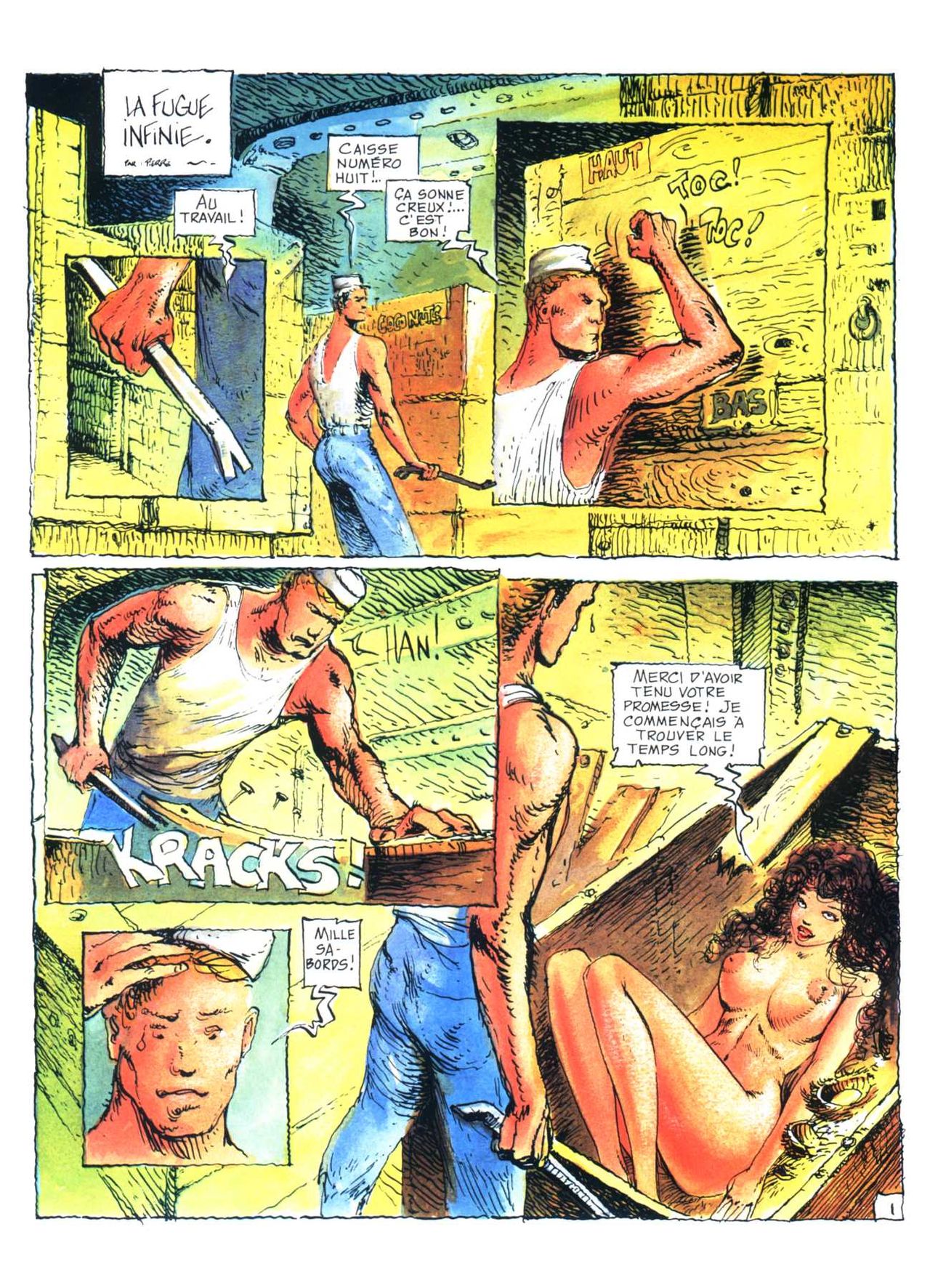 La Fugue Infinie page 2 full