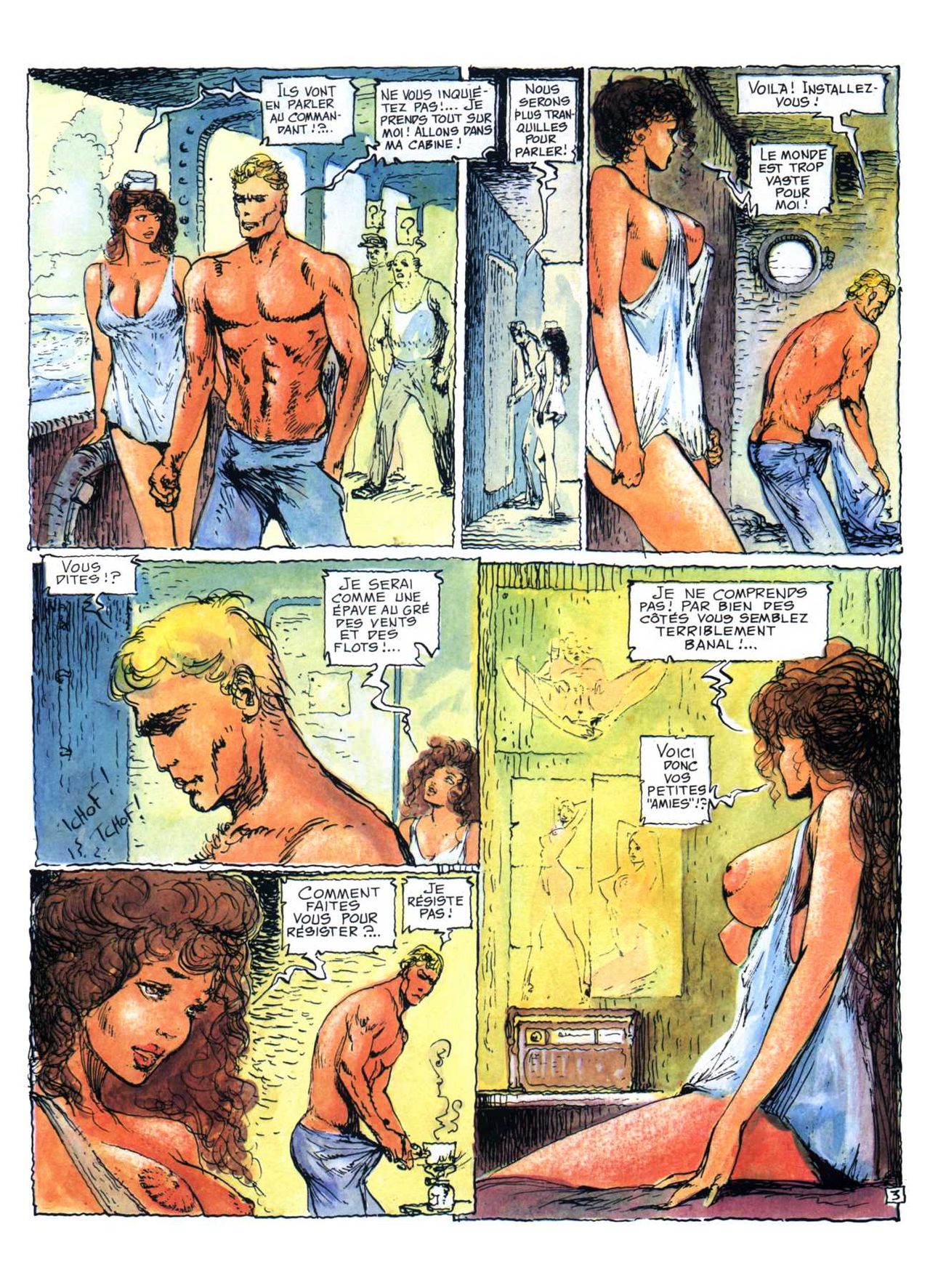 La Fugue Infinie page 4 full