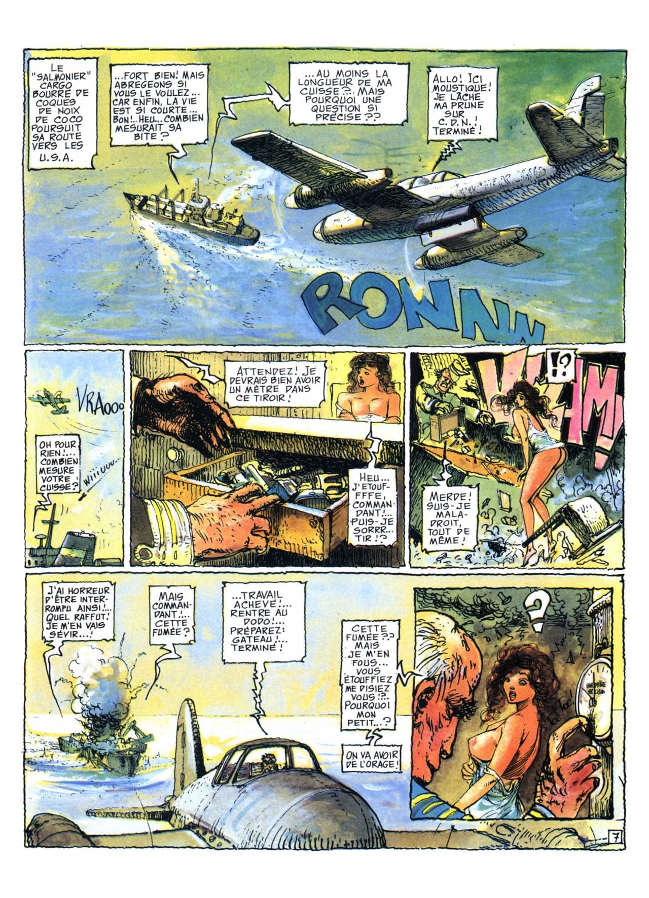 La Fugue Infinie page 8 full