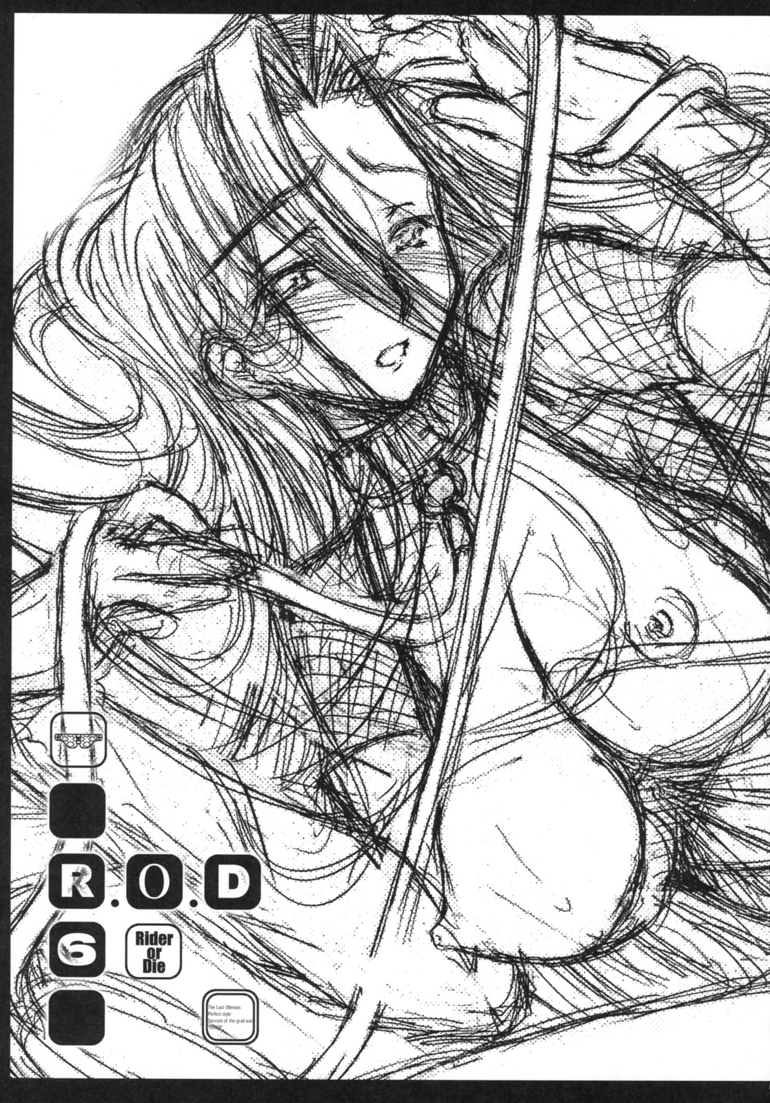 R.O.D 6 -RIDER OR DIE 6- page 4 full