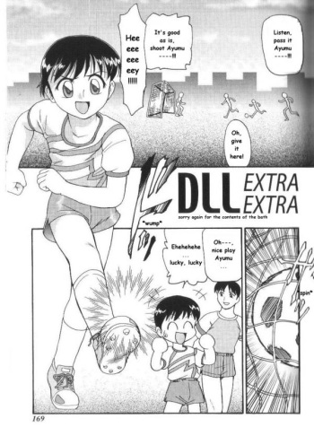 DLL Extra Extra cover
