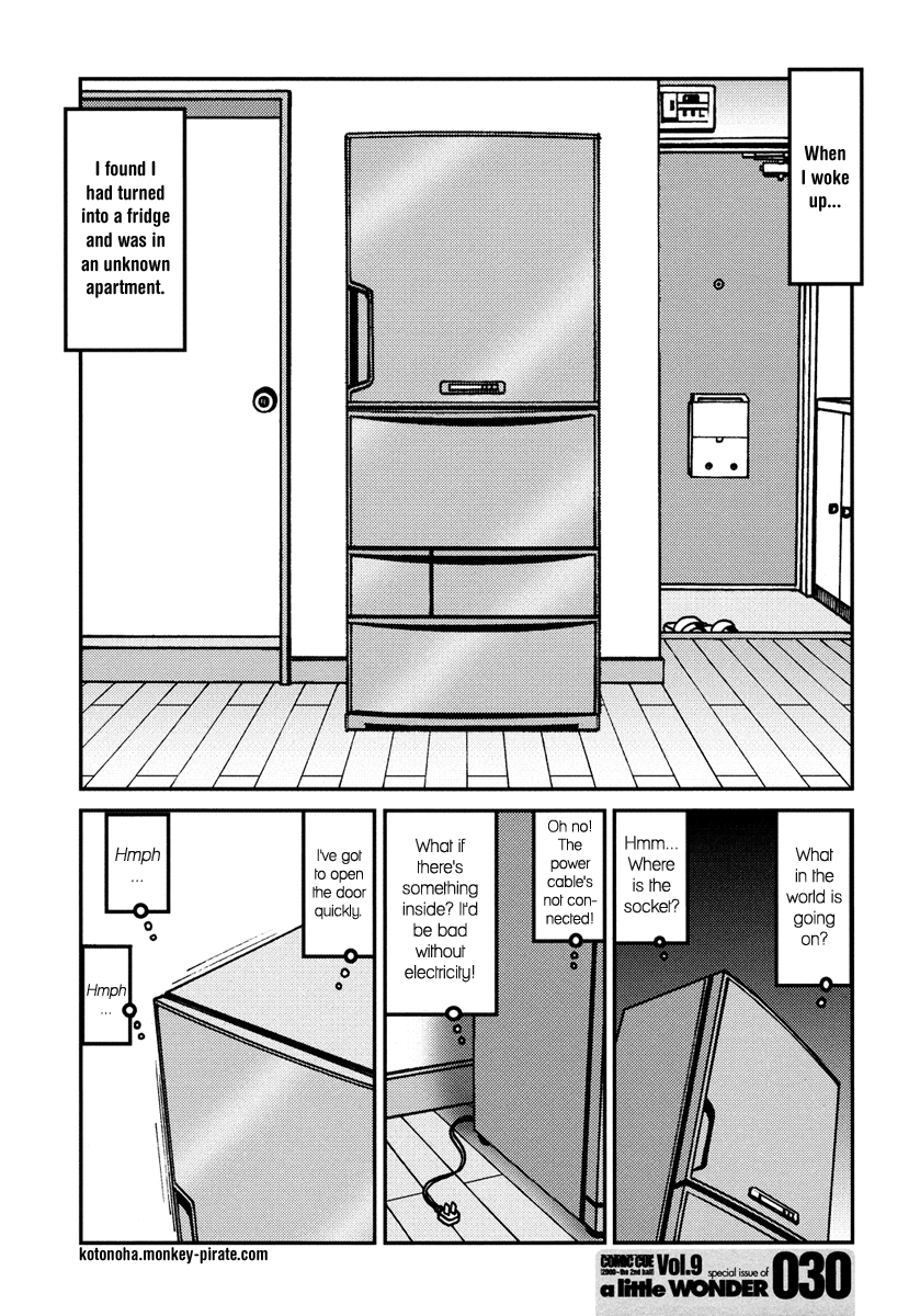 The Female Fridge No. 1 page 2 full