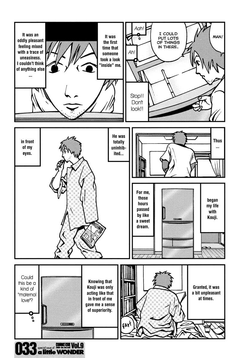 The Female Fridge No. 1 page 5 full