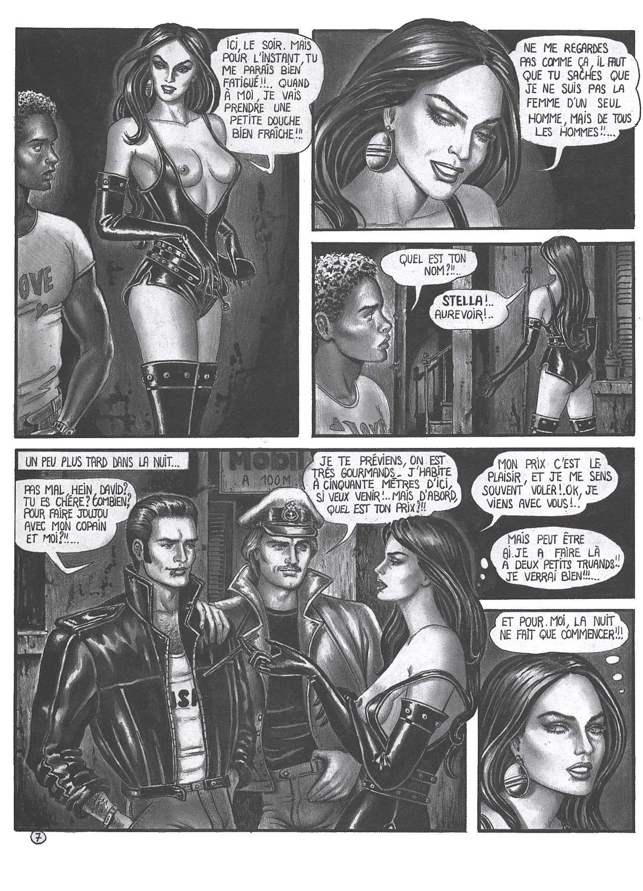 Les Nuits Blanches page 9 full