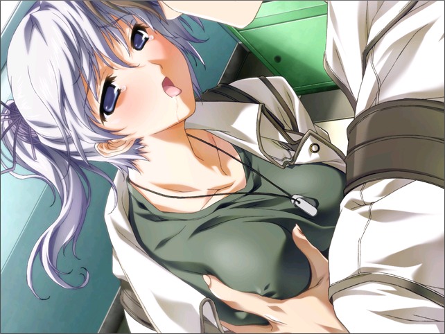 BALDR BULLET "REVELLION" page 2 full