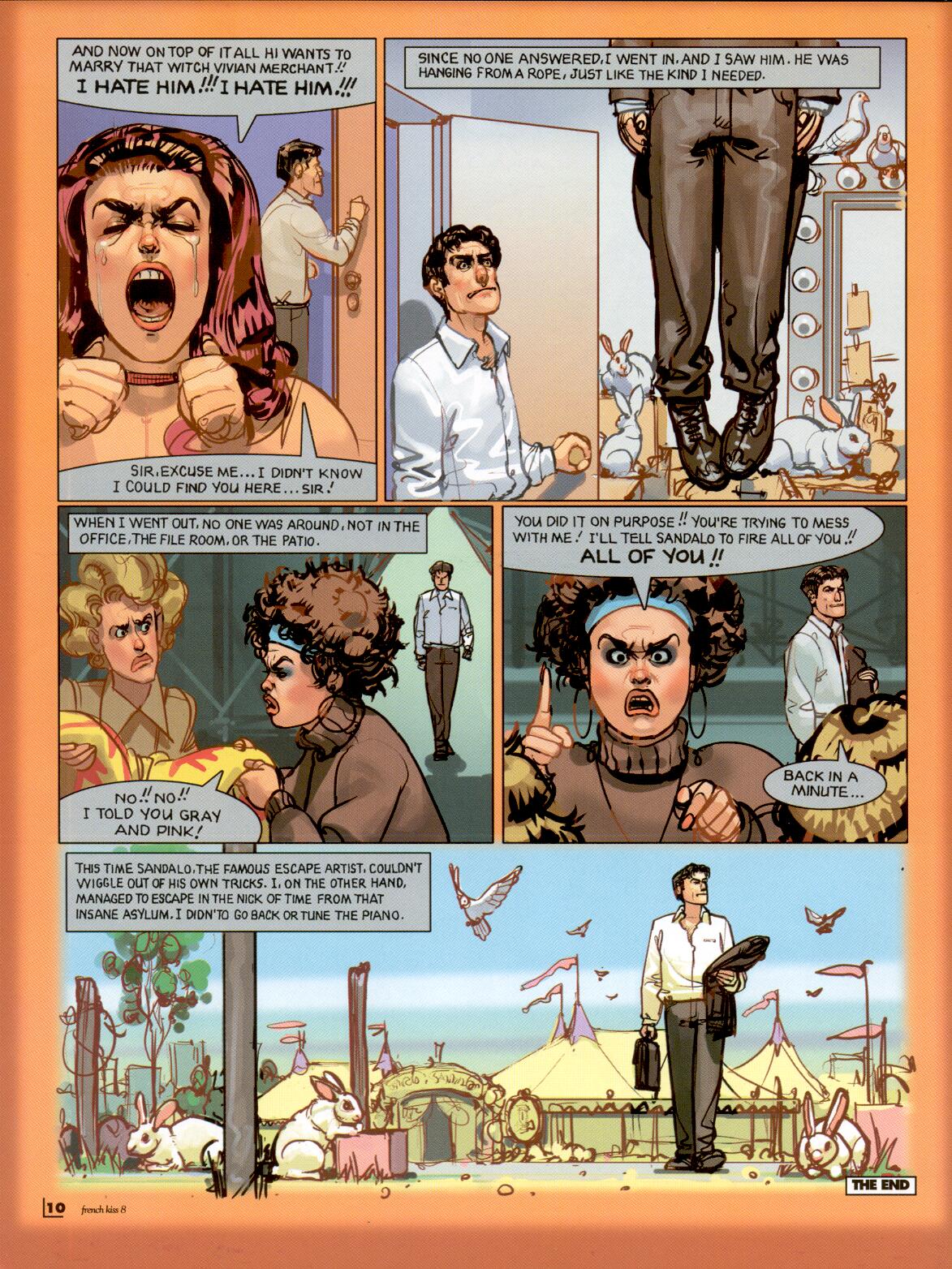 French Kiss 8 page 10 full