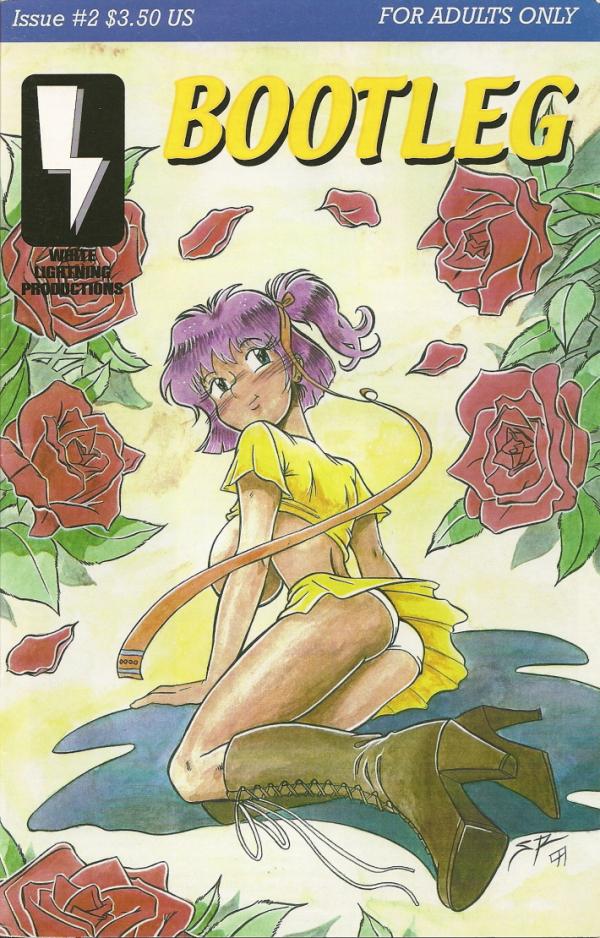 Bootleg - Volume #2 page 1 full