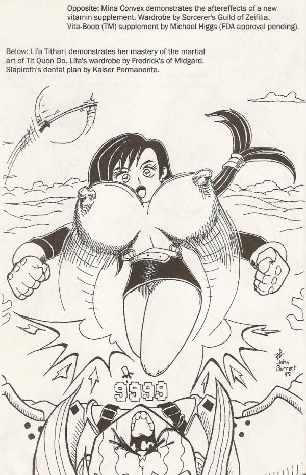 Bootleg - Volume #2 page 6 full