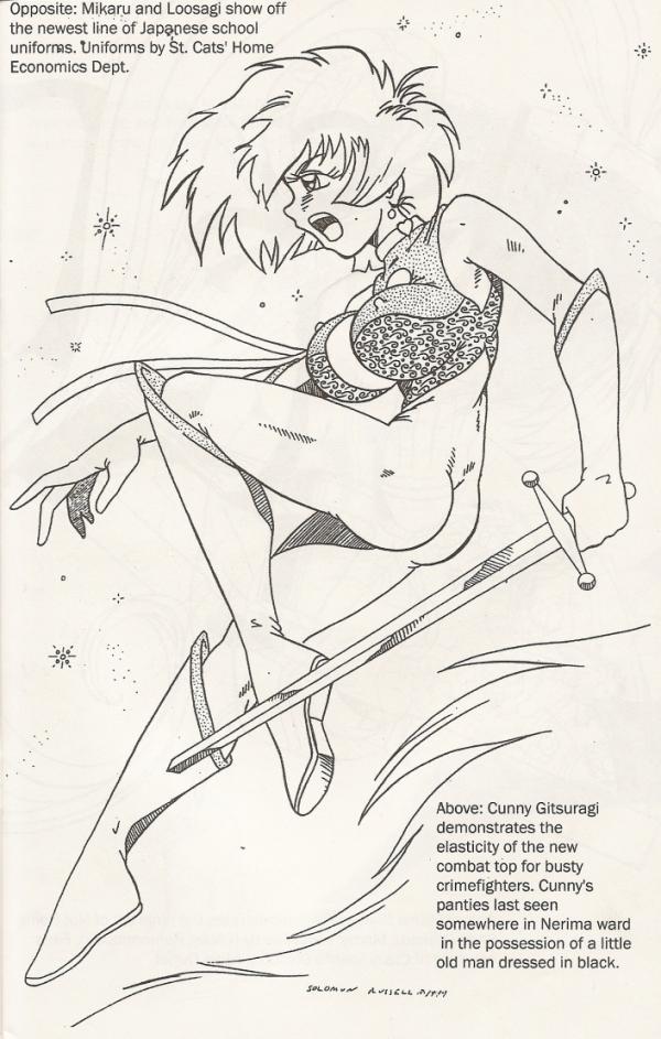 Bootleg - Volume #2 page 9 full