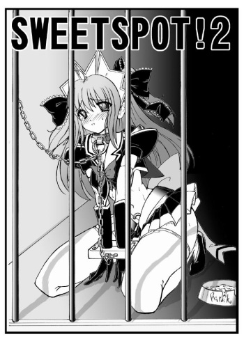 SWEETSPOT!2 cover
