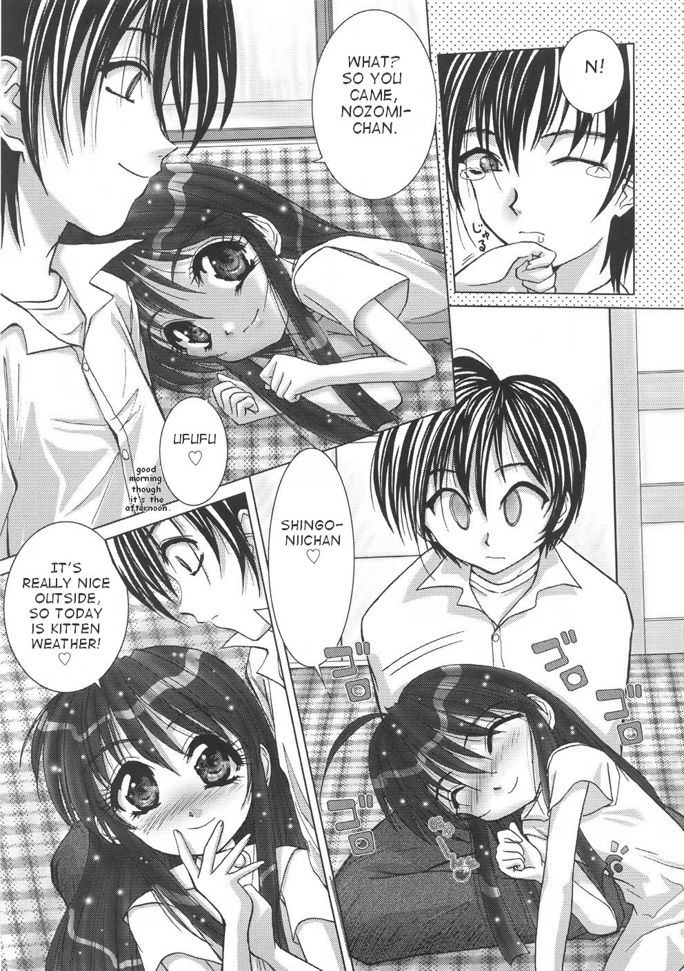 Pokapoka Koneko Biyori page 5 full