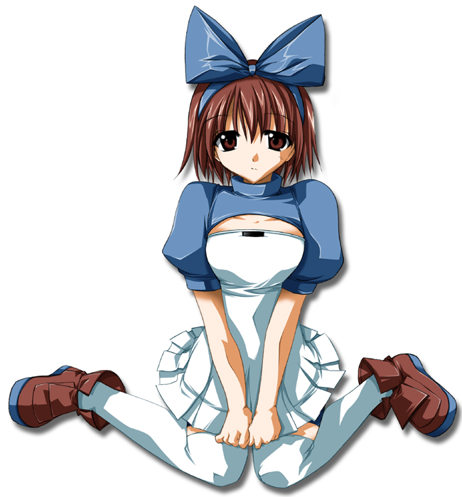 しなのゆらCGイラスト集5 「CLEAR」 page 6 full