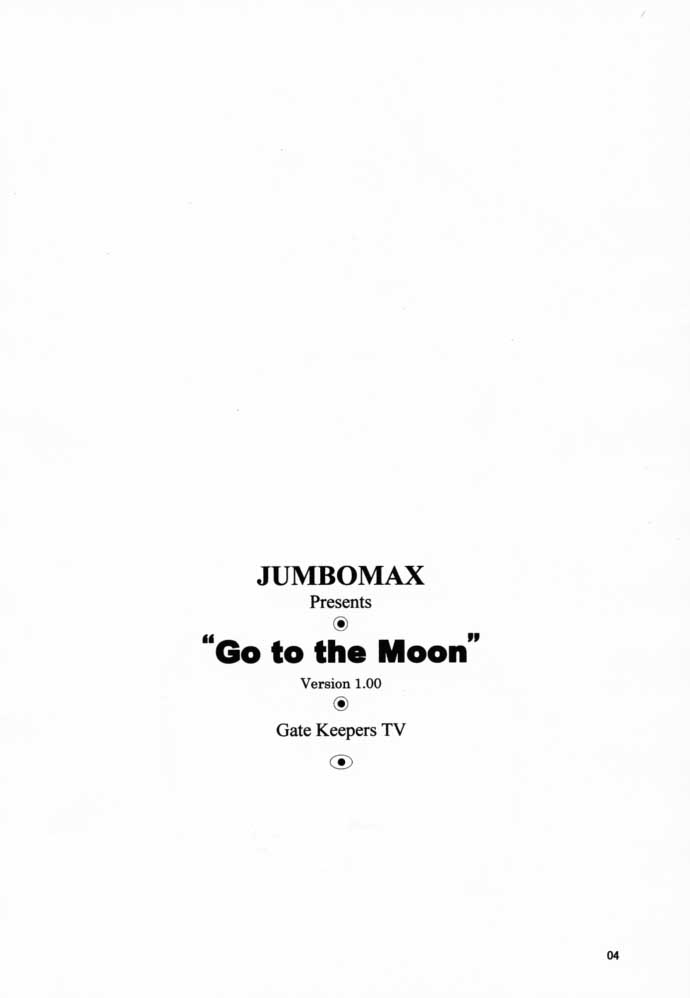 Go to the Moon page 3 full