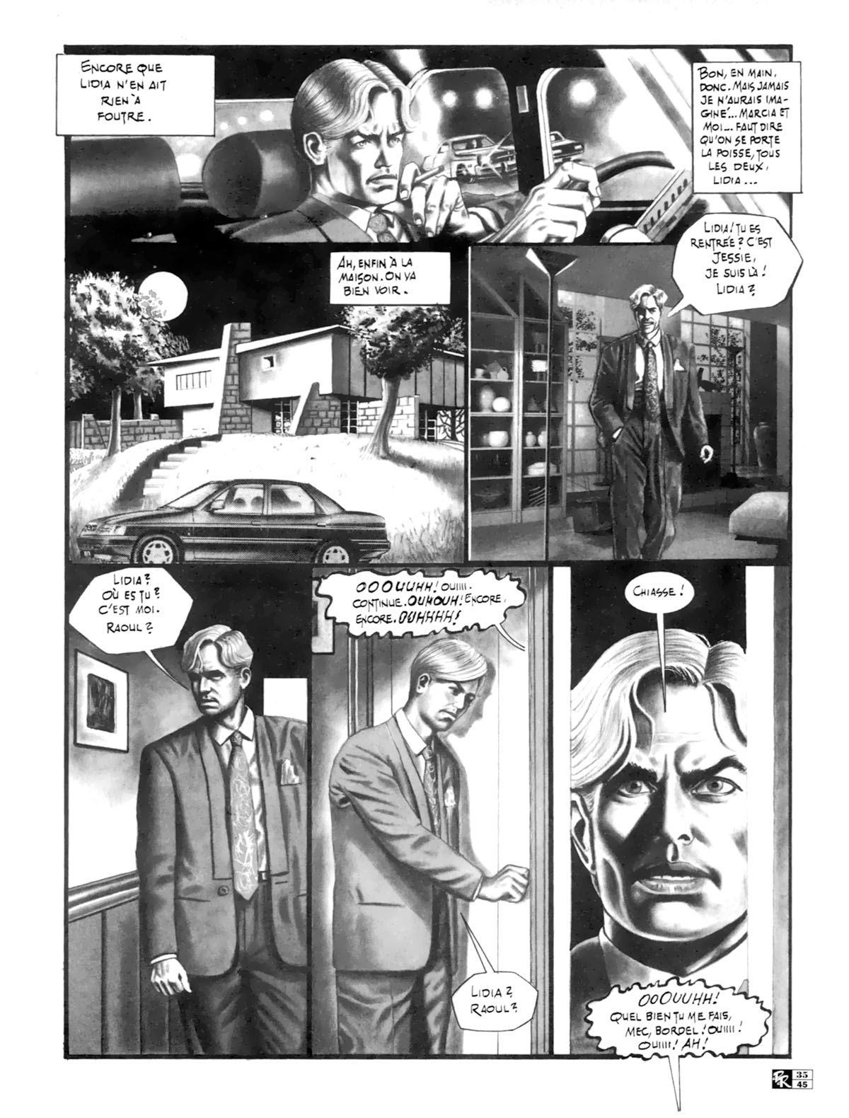 chasse garde page 10 full