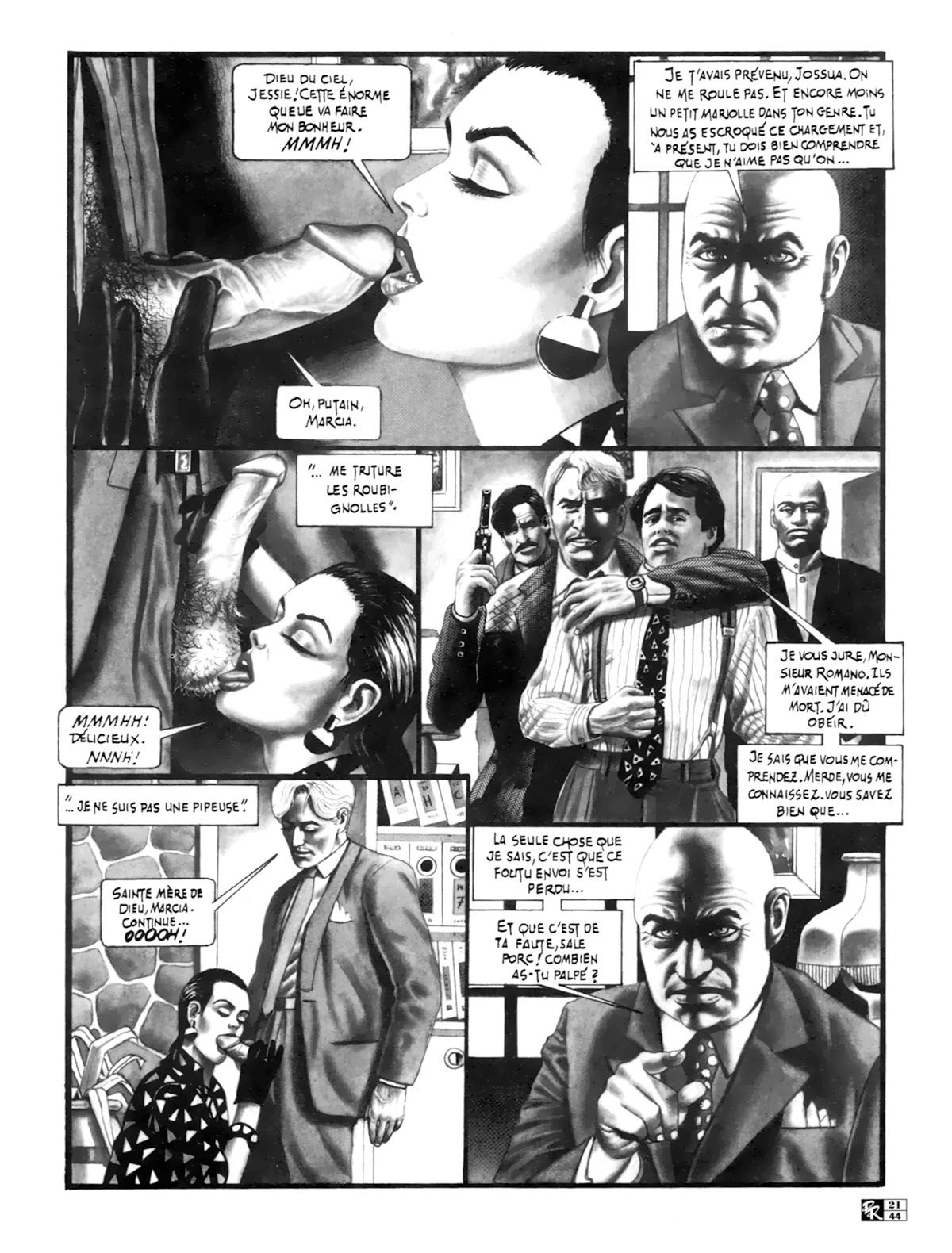 chasse garde page 4 full