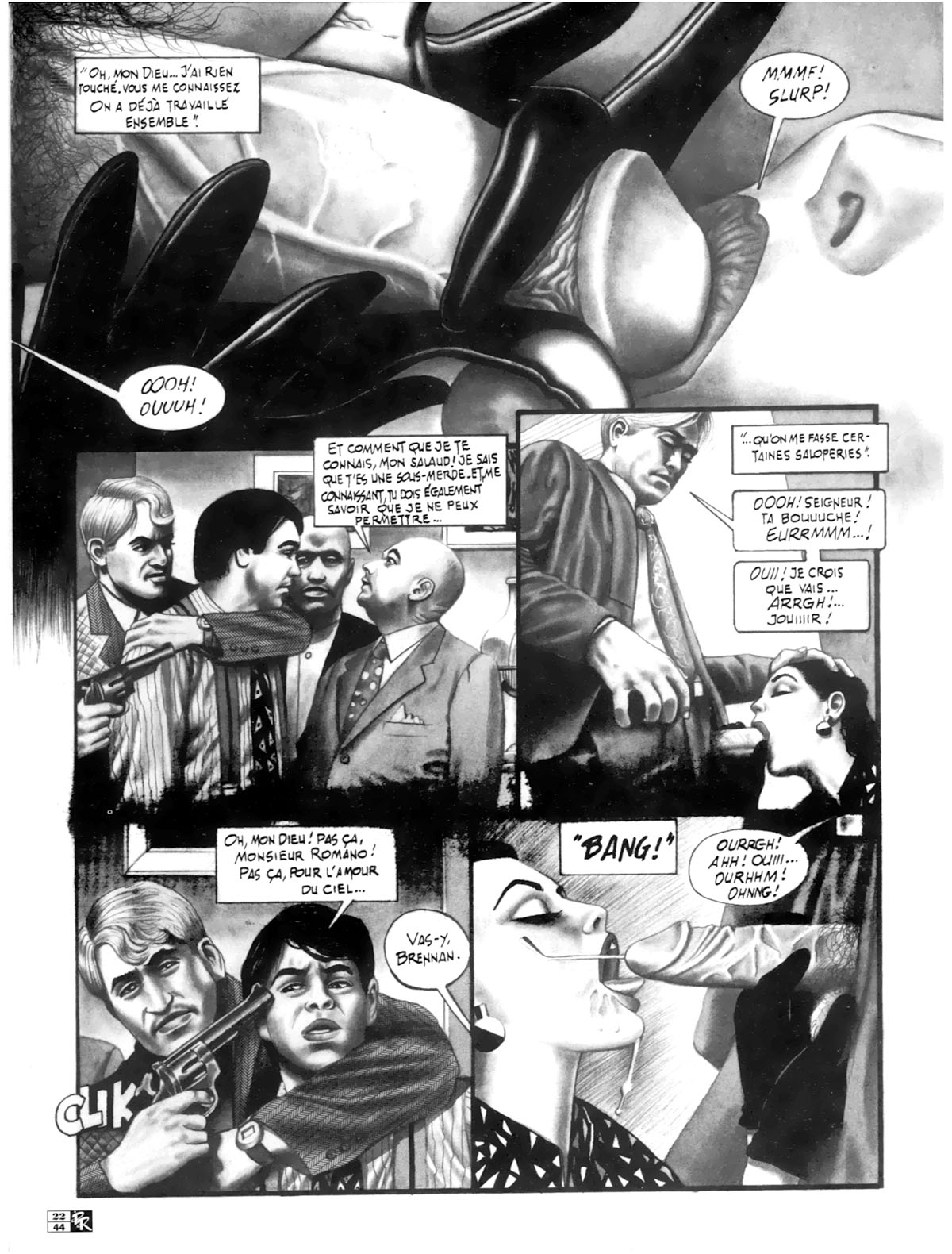 chasse garde page 5 full