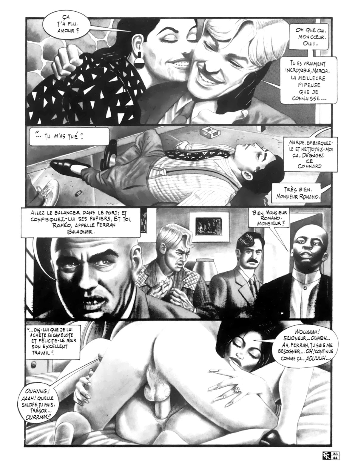 chasse garde page 6 full