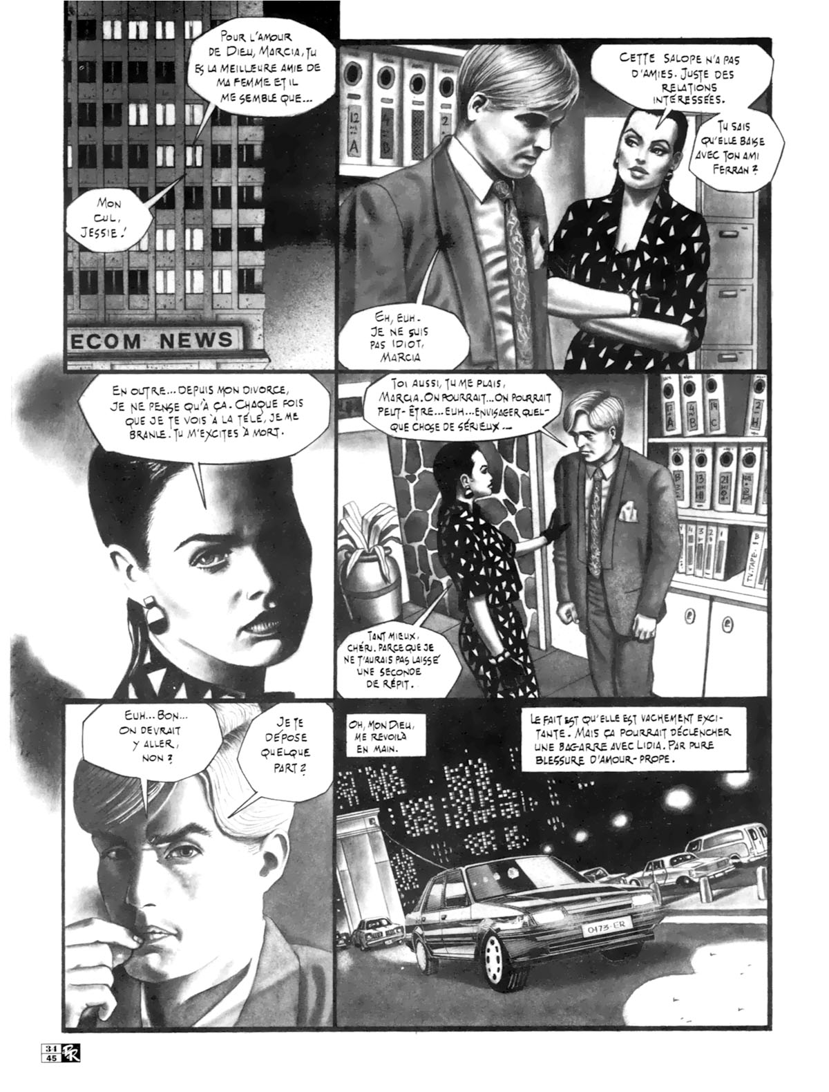 chasse garde page 9 full